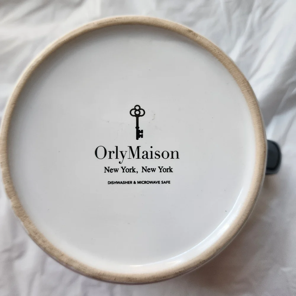 Orly Maison cup excellent
